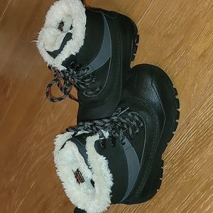 Little boy boots